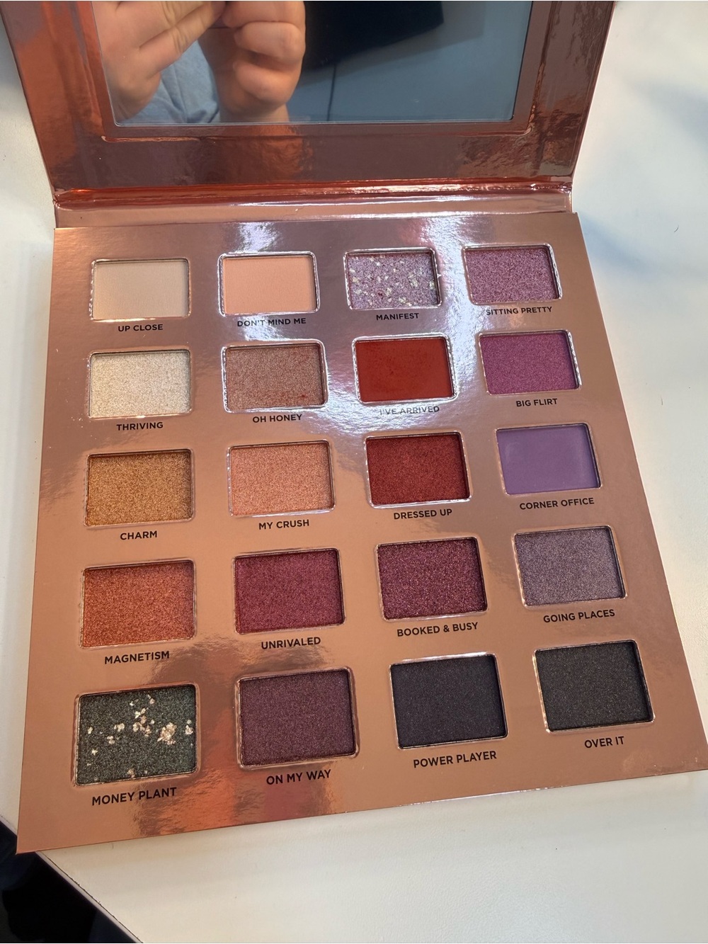 ICONIC London Eyeshadow Palette